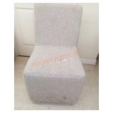 Ashley wheeled chair