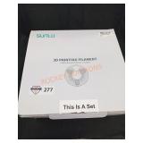 3D printing filament bundle