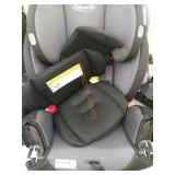 Graco car seat missing cup holders