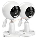 Indoor 3MP Security Cameras (2-Pack)