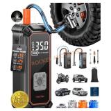 OlarHike Cordless Tire Inflator 150PSI, 12V DC