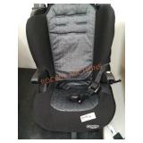 Cosco kids car seat missing cup holders