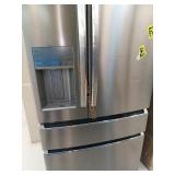 Frigidaire Gallery refrigerator with ice maker
