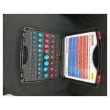 Okumoe nut and bolt thread checker set