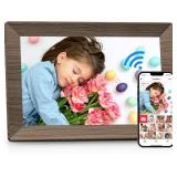 Frameo 10.1' Digital Picture Frame 32GB WiFi