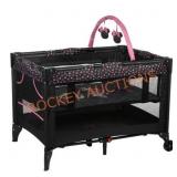 Disney Baby 3D Ultra Play Yard with Bassinet