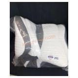 Memory foam pillow