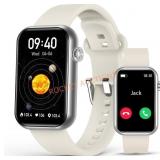 Smartwatch Fitness Tracker with Call, HR/SpO2