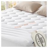 Bedsure Queen Mattress Pad - 60x80 Protector