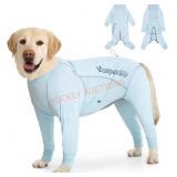 Dog Sun Protection Suit UPF50+ 3X-Large