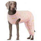 Kuoser Dog Recovery Suit 3XL PinkCake