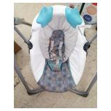 Baby swing