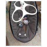 4moms electric baby swaddle swing