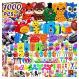1000 PCS Party Favors for Kids, Fidget Toys