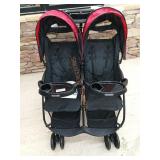 Kolcraft double stroller