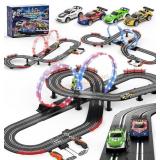 3 in 1 Slot Car Track Set (1:43)