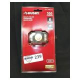 Husky headlamp