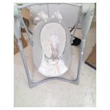 Baby swing