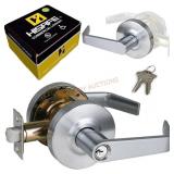 Storeroom Door Handle, Heavy Duty