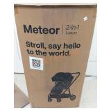 Mompush meteor 2 on 1 luxury stroller
