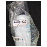 Fuel filter water separator