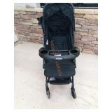 Mompush stroller