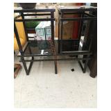 3 pc coffee and end table set