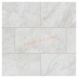 Blauser Marble Vinyl Tile Flooring, 37' L