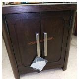 Ashley end table