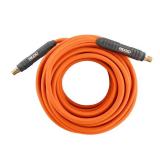 1/4 in. 50 ft. Lay Flat Air Hose