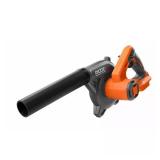 18V Cordless Jobsite Blower with Inflator, Tool O