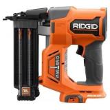 18V Brushless 18-Gauge Brad Nailer Tool Only
