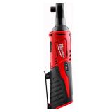 Milwaukee M12 3/8 in. Cordless Ratchet (Tool Only