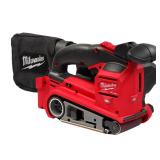 Milwaukee M18 FUEL Belt Sander, Tool Only
