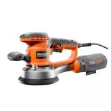 RIDGID 4-Amp Dual Random Orbital Sander