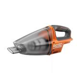 RIDGID 18V Cordless Hand Vacuum (Tool Only)