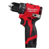 Milwaukee M12 3/8 in Drill/Driver Kit