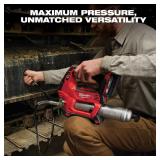 Milwaukee M18 18V Cordless Grease Gun 2-Speed (To