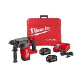 Milwaukee M18 FUEL Cordless Rotary Hammer Kit