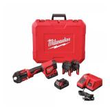 Milwaukee M18 Force Logic 1 in. PEX Crimp Kit