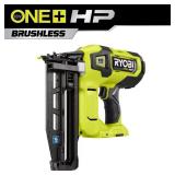 ONE+ HP 18V Brushless 16-Gauge Finish Nailer, Too
