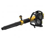 FLEXVOLT 60V Blower w/ 2x15Ah Batt & Charger