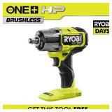 RYOBI ONE+ HP 18V Brushless Impact Wrench