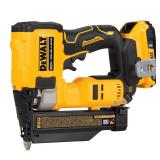 DeWalt 20V MAX 23 Ga Pin Nailer Kit (Battery)