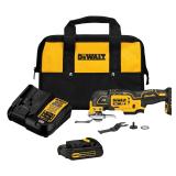 DEWALT XR 20V Max Oscillating Tool Kit