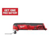 M12 12V Cordless Oscillating Tool (Tool-Only)