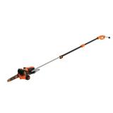 Black+Decker 10 in Electric Pole Saw Tool