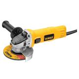 DeWalt 7A Corded 4-1/2' Small Angle Grinder