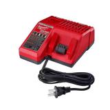 M12/M18 12V/18V Lithium-Ion Battery Charger (Char