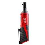 Milwaukee M12 1/4 in. Cordless Ratchet